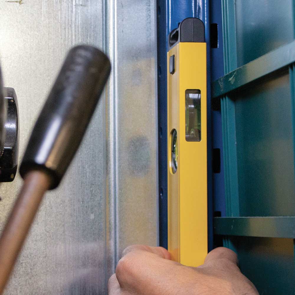 corona livelle jasper in uso