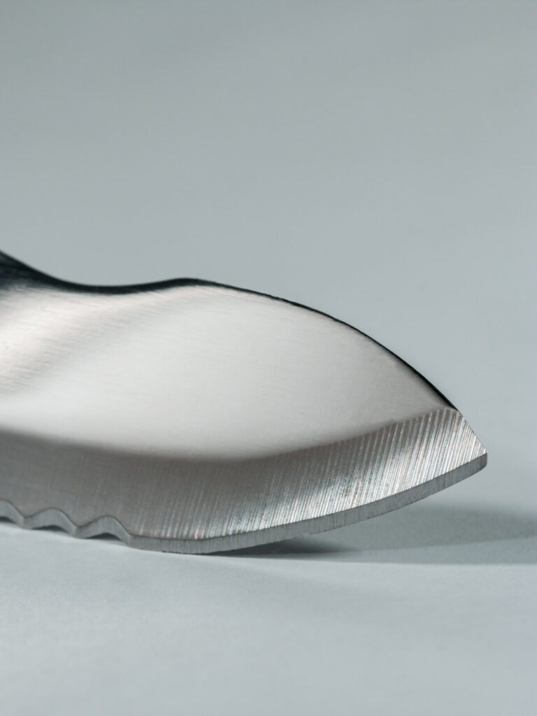 Punta coltello Gladius del Brand Corona, distribuito da Ullmann.