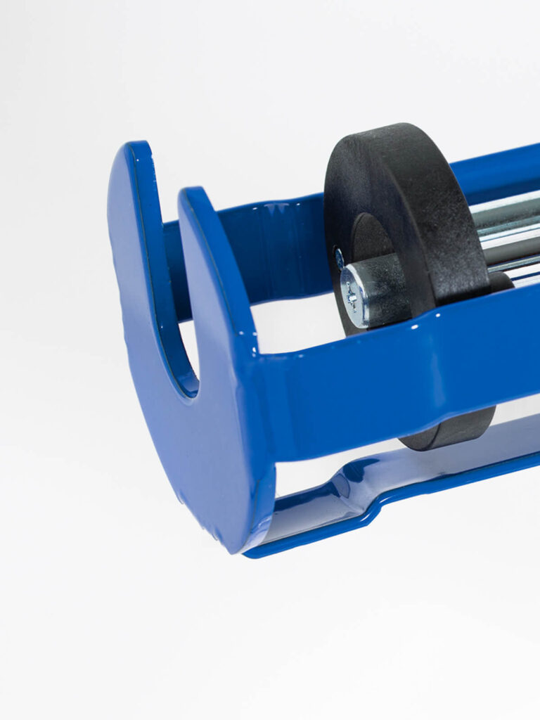 Dettaglio pistola Coax 26 del Brand Corona, distribuito da Ullmann.