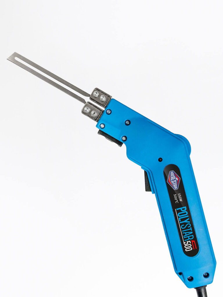 Tagliapolistirolo Polistar 500 del Brand Corona, distribuito da Ullmann.